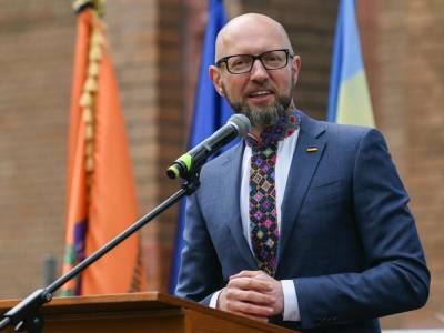 Владимир Зеленский - Арсений Яценюк - Ярослав Железняк - Федор Вениславский - Яценюк назвал условие, при котором в Украине не будет олигархов - gordonua.com - Украина