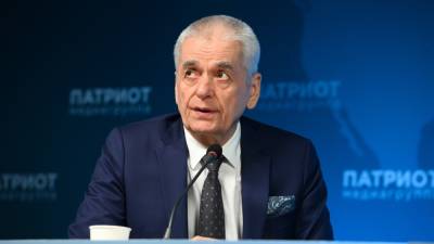 Геннадий Онищенко - Александр Гинцбург - «Конкуренция на рынке»: Онищенко объяснил, почему Запад не признает «Спутник V» - inforeactor.ru - Россия