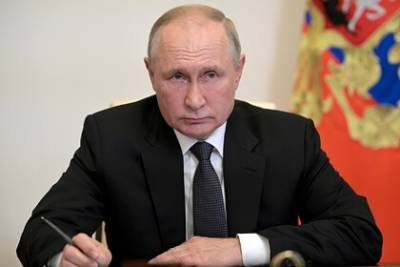 Владимир Путин - Путин заявил о развитии демократии в России - lenta.ru - Россия