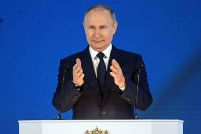Владимир Путин - Путин поздравил лидеров партий с победой на выборах в Госдуму - lenta.ru - Россия