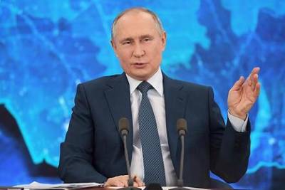 Владимир Путин - Путин призвал свести уровень бедности в России до минимума - lenta.ru - Россия
