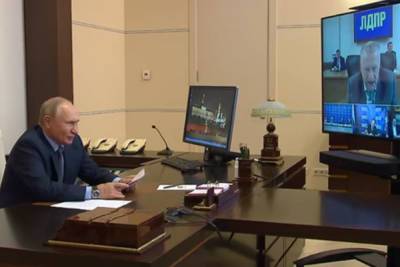 Владимир Путин - Путин: выборы прошли открыто и законно - mk.ru