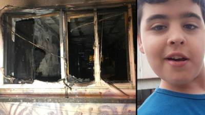 "Папа, спаси!" - так 12-летний Эмиль погиб при пожаре в Петах-Тикве - vesty.co.il - Израиль