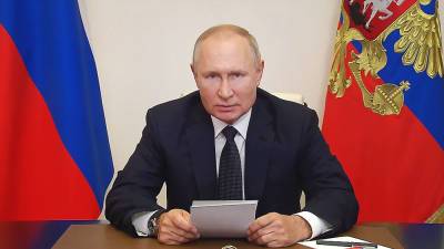 Владимир Путин - Путин призвал прошедшие в Госдуму партии выполнить свои предвыборные обещания - tvc.ru - Россия