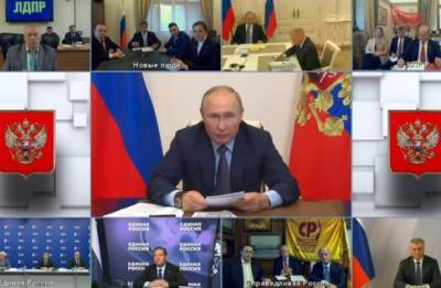 Выборы в Госдуму прошли открыто, при высокой явке — Путин - eadaily.com - Россия