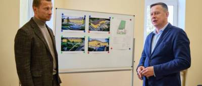 Павел Кириленко - В Краматорске будет проведено благоустройство жилья для переселенцев (фото) - w-n.com.ua - Украина - Краматорск