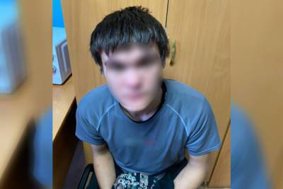 В Уфе задержан молодой похититель шампуней - bash.news - Уфа