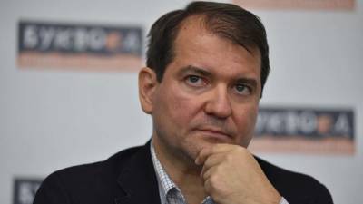 Владимир Зеленский - Мария Захарова - Андрей Ермак - Политолог Корнилов высмеял выступление Зеленского на Генассамблее ООН - inforeactor.ru - Россия - Украина - Киев - Крым