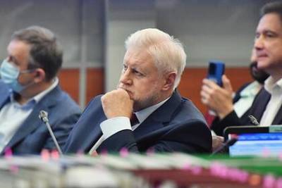 Владимир Путин - Сергей Миронов - Миронов назвал легитимными выборы в Госдуму - lenta.ru - Россия - Башкирия - Санкт-Петербург