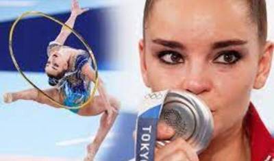 Лина Ашрам - Дин Аверин - Россия нашла способ наказать судью, лишившую российских гимнасток золота на Олимпиаде - newizv.ru - Россия - Токио - Париж