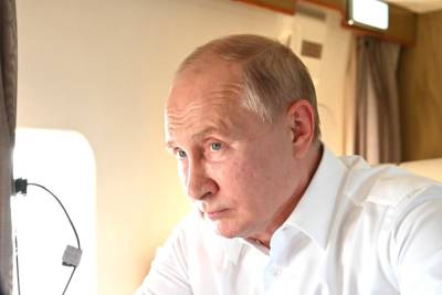 Владимир Путин - Владимир Жириновский - Путин оценил идею Жириновского возродить ссылку преступников в Сибирь - 24smi.org - Россия