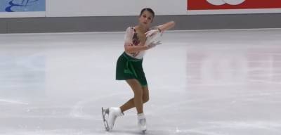 Оксана Баюл - Украинка Шаботова взяла олимпийскую лицензию в фигурном катании - sport.bigmir.net - США - Украина