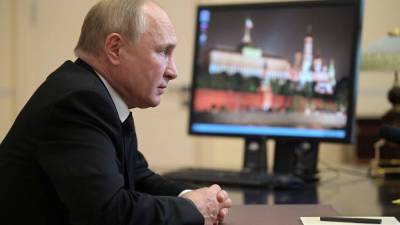 Владимир Путин - Алексей Нечаев - Путин отреагировал на идею ликвидации Рособрнадзора - iz.ru - Россия - Израиль