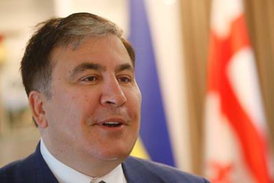 Михаил Саакашвили - Савик Шустер - Саакашвили назвал Украину проходным двором для преступников - lenta.ru - Украина - Грузия - Одесская обл.