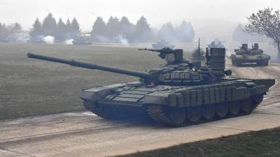 Сербия перебрасывает танки к границе с Косово - anna-news.info - Россия - Сербия - Косово