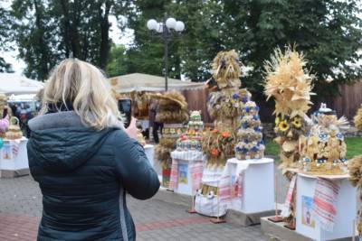 «Проходит с размахом». Гости фестиваля-ярмарки «Дажынкі» поделились впечатлениями от праздника - grodnonews.by - Белоруссия