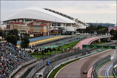 Марио Изол - В Pirelli ждут одного пит-стопа - f1news.ru - Сочи