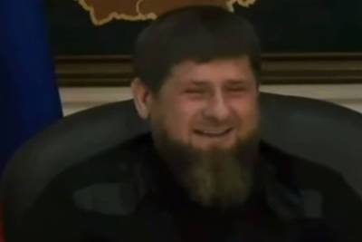 Владимир Путин - Рамзан Кадыров - Кадыров, смеясь, рассказал Путину об итогах выборов в Чечне - mk.ru - Россия - респ. Чечня