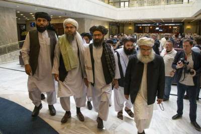 Ашраф Гани - «Дайте нам 20 месяцев»: талибы* обратились к мировому сообществу - news-front.info - Афганистан - Талибан