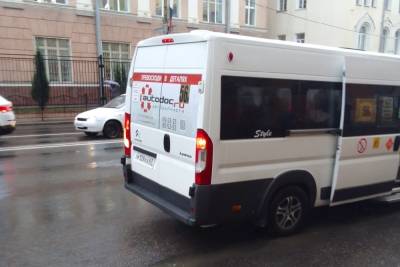 В Смоленске водитель маршрутки пытался выгнать подростка из салона - mk-smolensk.ru - Смоленск