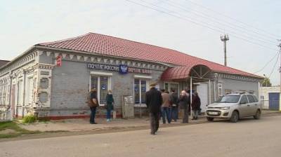 На почте в Бессоновке назрели большие кадровые проблемы - penzainform.ru