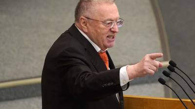 Владимир Путин - Владимир Жириновский - Павел Мамаев - Александр Кокорин - Жириновский предложил отправить футболистов Кокорина и Мамаева в Сибирь - iz.ru - Россия - Израиль