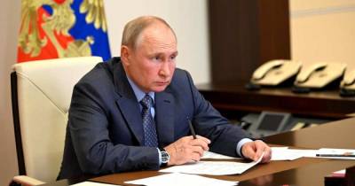 Владимир Путин - Путин призвал "Новых людей" реализовать идеи не прошедших в ГД партий - ren.tv - Россия