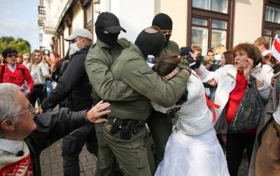 Мишель Бачелет - В ООН рассказали об изнасилованиях и убийствах политзаключенных в Беларуси - korrespondent.net - Украина - Белоруссия - Женева