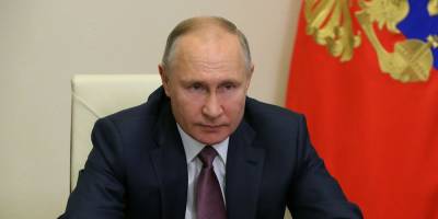 Владимир Путин - Путин: "сомнения" в ДЭГ в Москве возникли потому, что кому-то не понравился результат - ruposters.ru - Москва - Россия