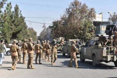 Забиулла Муджахид - Элитный спецназ Талибана переброшен на территорию граничащей с Таджикистаном провинции - topwar.ru - Россия - Таджикистан - Афганистан - Twitter