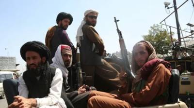 Талибы казнили четырех человек по обвинению в похищении людей - obzor.lt - Россия - Афганистан