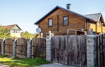 Как выглядят и сколько стоят дома у леса под Минском - charter97.org - Белоруссия - Минск