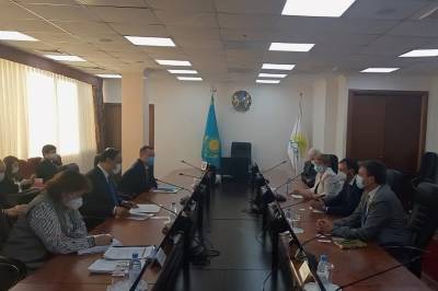 Казахстан обсудил перспективы реализации проектов в сельском хозяйстве с Всемирным банком - trend.az - Казахстан