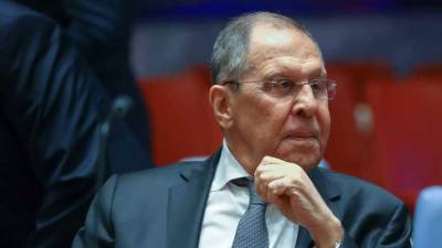 Сергей Лавров - Лавров объяснил, как создание оборонного союза AUKUS отразится на отношениях РФ и ЕС - news-front.info - Россия - США - Англия - Австралия