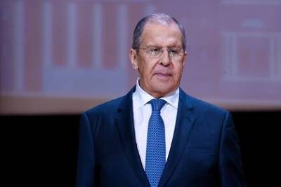 Сергей Лавров - Лавров предложил ООН новый хештэг - lenta.ru - Россия