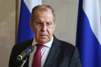 Сергей Лавров - Лавров заявил об отсутствии согласия ведущих держав о принципах мироустройства - lenta.ru - Россия