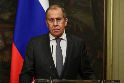 Сергей Лавров - Лавров прокомментировал создание оборонного альянса AUKUS во главе с США - lenta.ru - Россия - США - Англия - Австралия - Афганистан
