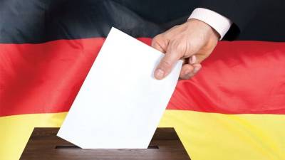 Ангела Меркель - Олафом Шольцем - В Германии состоятся парламентские выборы - trend.az - Германия