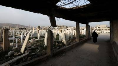 Мишель Бачелет - ООН: в гражданской войне в Сирии погибло 350 тысяч мирных жителей - golos-ameriki.ru - Сирия