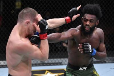 Петр Ян - Алджамейн Стерлинг - Бой за титул чемпиона UFC между Яном и Стерлингом отменен - aif.ru - Россия - Абу-Даби