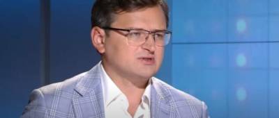 Дмитрий Кулеба - ООН не хватает решительности бросить вызов России, — Кулеба - w-n.com.ua - Россия - Крым