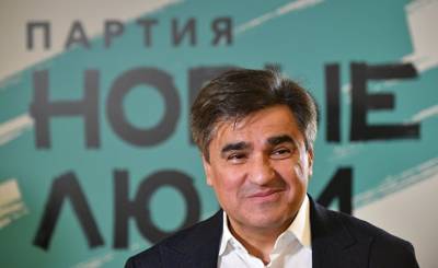 Алексей Навальный - Die Presse: «Новые люди» несут свежий ветер в Думу - geo-politica.info - Россия