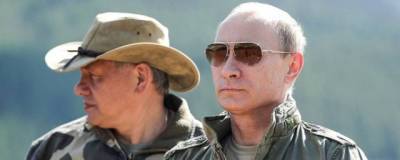 Сергей Шойгу - Владимир Путин - Кадры трёхдневного отдыха Путина в Сибири показали в Кремле - runews24.ru - Россия