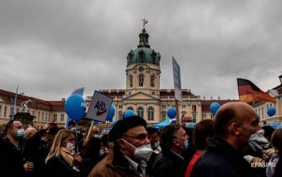 Ангела Меркель - В ФРГ в воскресенье пройдут выборы в бундестаг - korrespondent.net - Украина - Германия