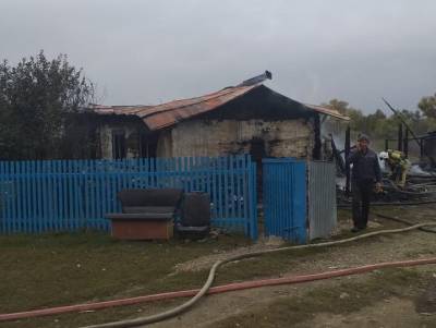 В Башкирии пожарный извещатель спас двоих детей - ufacitynews.ru - Башкирия - район Кугарчинский