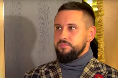 Дмитрий Монатик - "Костюм бомба": Монатик в нереальном "прикиде" восхитил солнечным снимком в компании красавицы-жены - ukrainianwall.com - Украина