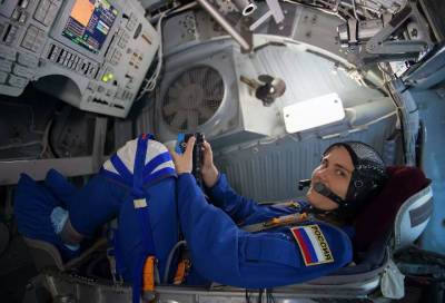 Анна Кикина - Анна Кикина может установить рекорд пребывания россиянок в космосе - online47.ru