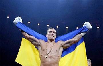 Александр Усик - Усик победил Джошуа и стал объединенным чемпионом мира в супертяжелом весе - charter97.org - Белоруссия