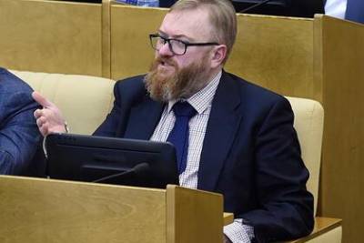 Виталий Милонов - Милонов высказался о незаконности абортов - lenta.ru - Россия
