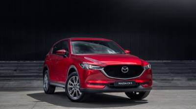 Mazda CX-5 в августе вошел в ТОП-25 российских бестселлеров - autostat.ru